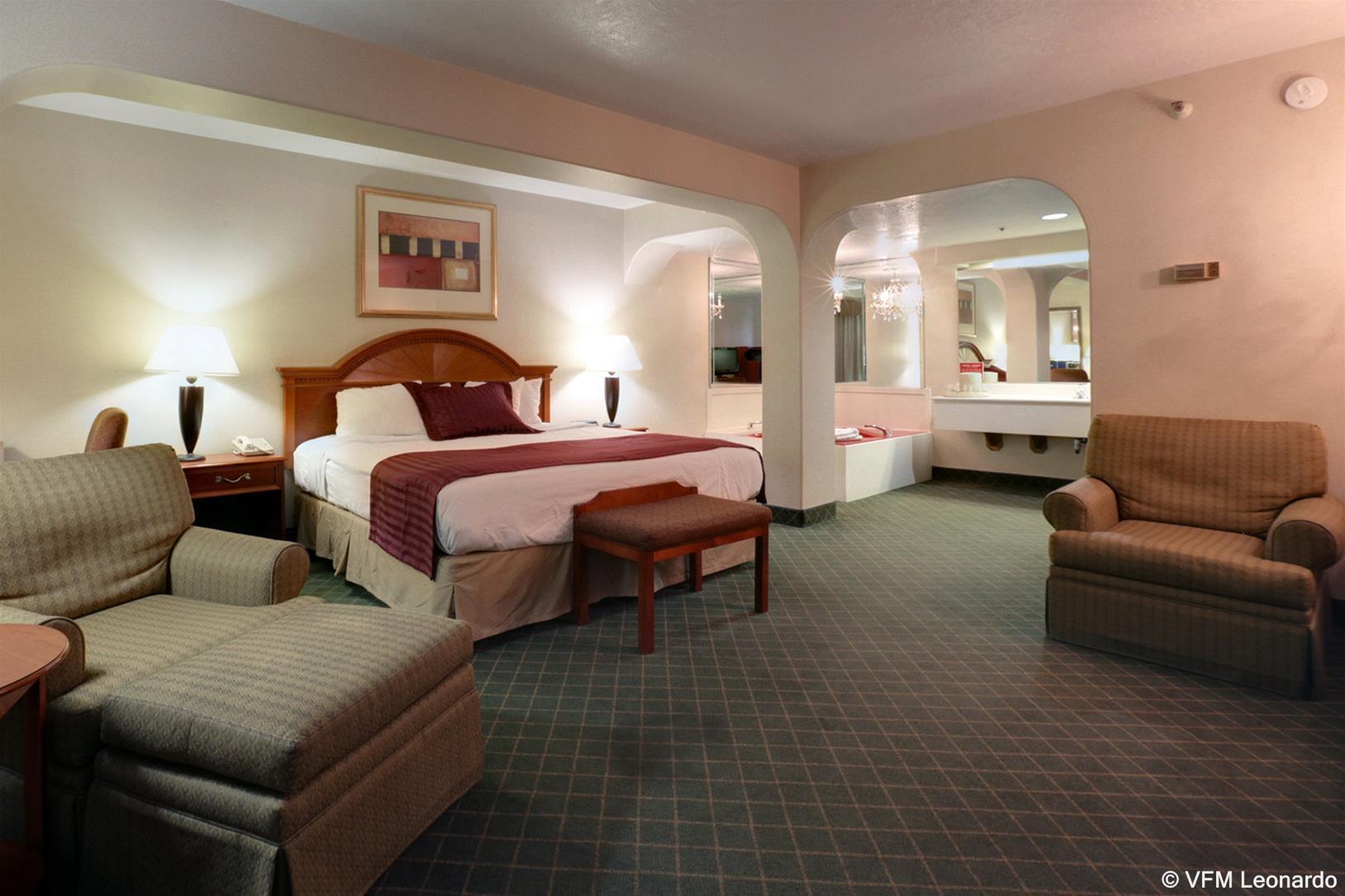 圣乔治会议中心红狮酒店 客房 照片